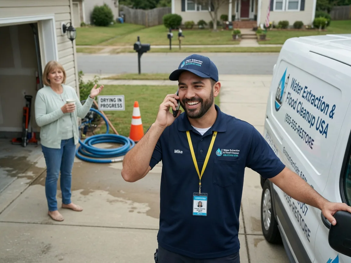 Emergency Water Extraction Leesburg, NJ FAQs
