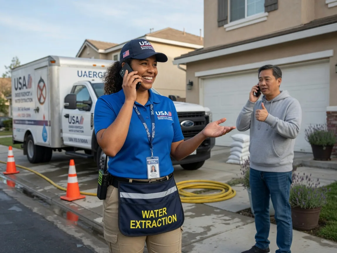 Emergency Water Removal Leesburg, NJ FAQs